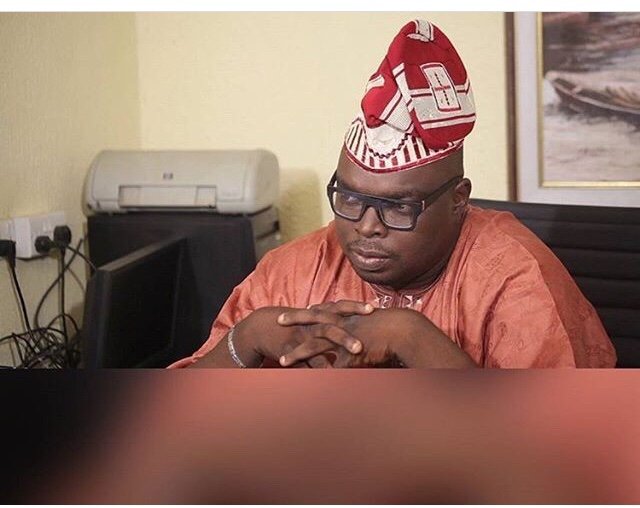 Nigerian Actor, Gbenga Akintunde A.K.A Burger, Dies after Complaining of Malaria