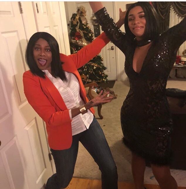 Photos from Regina Askia’s Daughter, Teesa’s 17th Birthday