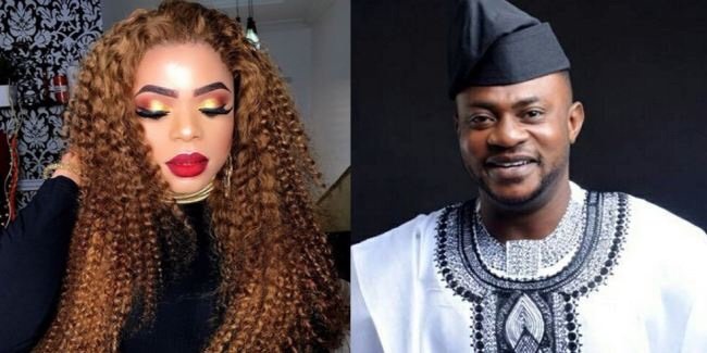 Bobrisky Blasts Odunlade Adekola for Throwing Subtle Shade at him