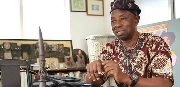Filmmaker, Tunde Kelani Reveals the Reason why he has Stayed Away from Making Movies in Four Years