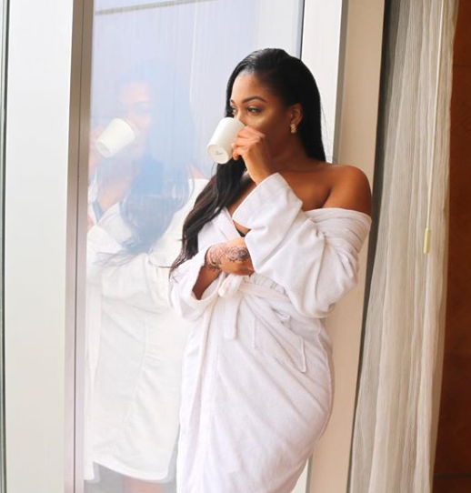 “You will not heal by going back to what broke you” – Dabota Lawson