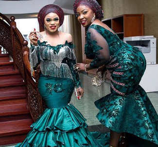 Bobrisky Cries out as Anita Joseph’s Massive Backside Turns him on (Video)