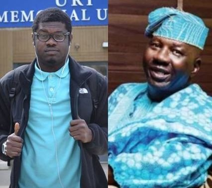 Baba Suwe’s Son Sends Appreciation to Nigerians
