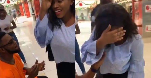 OAP, Nedu uses Broda Shaggi’s Video to Pull Engagement Stunt (Photos/Video)