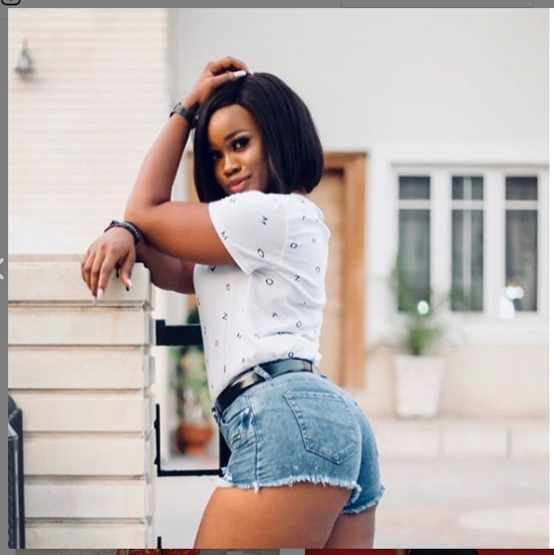 BBNaija’s Cee-C has Launched her Sportswear Brand, Cegar