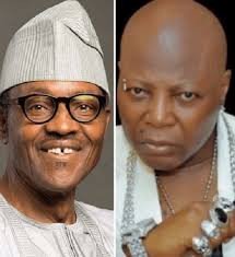 Charley Boy Congratulates President Buhari, Likens him to King Saul
