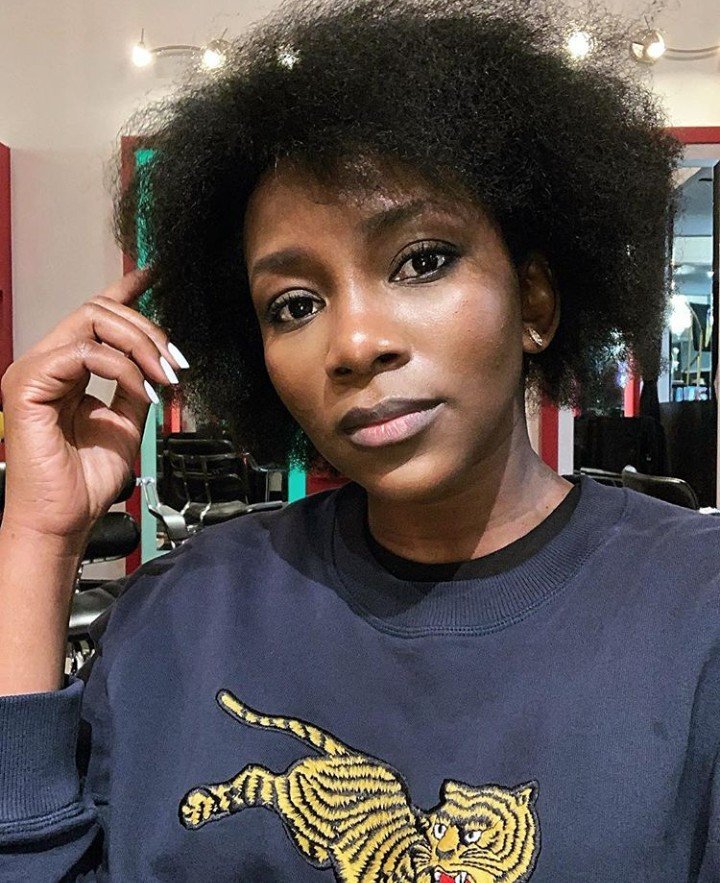 Genevieve Nnaji Remains Ageless, See Actress’ New Photo