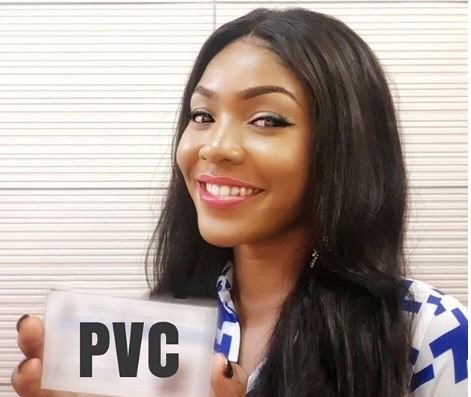 Miss Nigeria, Chidinma Leilani Aaron Urges Nigerians to go out and Vote