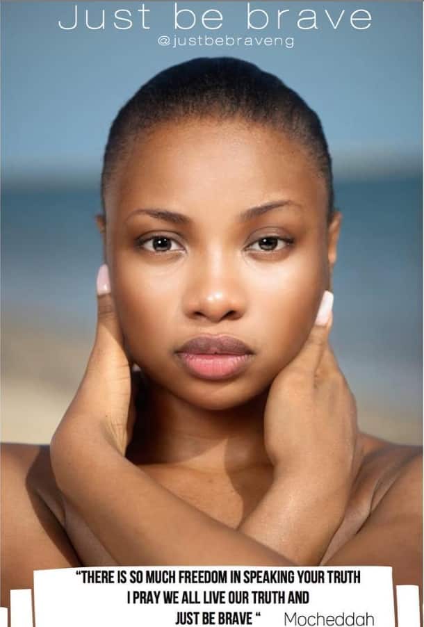 Mocheddah Reveals how she Suffered Depression for 7 Years as she Launches Mental Health Platform