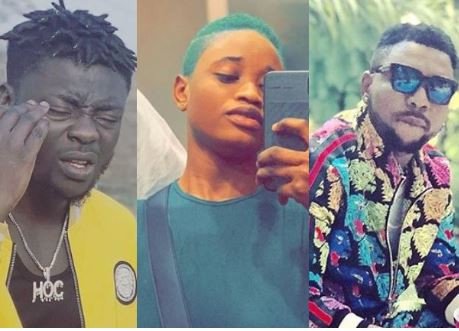 Nigerian Porn Star Calls out Oritsefemi for Trying to Snatch his Girl