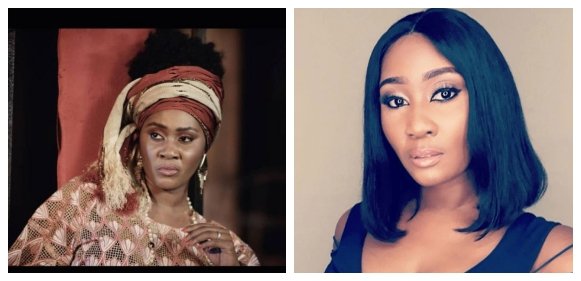 Toni Tones Reveals how she Lost her Voice and Added Weight to Act as Young Sola Sobowale in King of Boys’