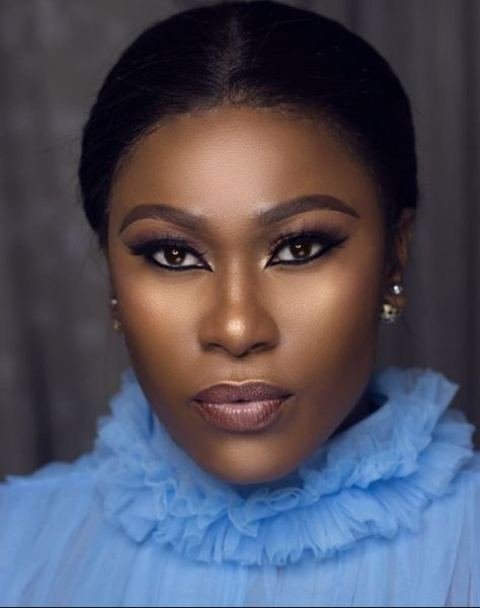 Uche Jumbo Spits Curses at those that Illegally Upload Nollywood Movies Online