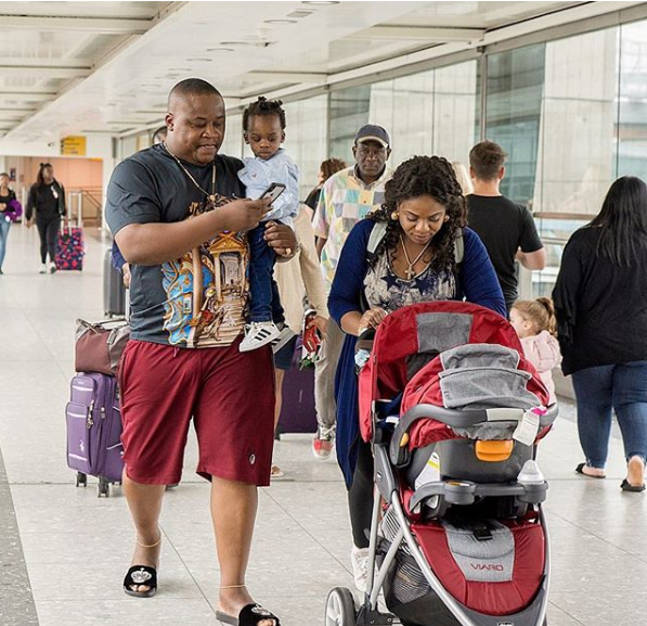 “It’s not worth it to make your kid Nigerian”- Cubana Chief Priest says
