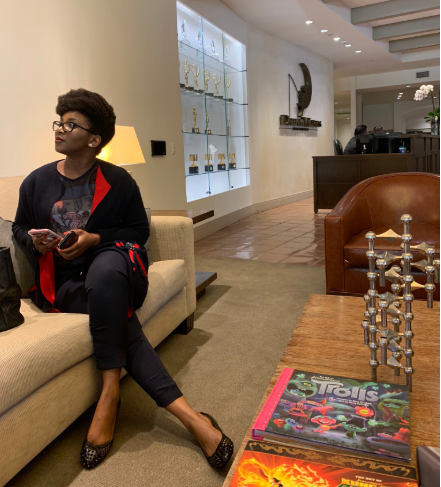 ‘Control the things you can within your space’ Genevieve Nnaji says