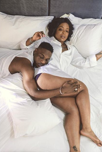 See this photo of Moet Abebe and L.A.X that has got people talking