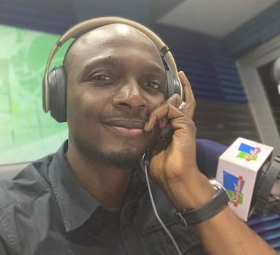 IK Osakioduwa is leaving Rhythm 93.7FM after 18 years