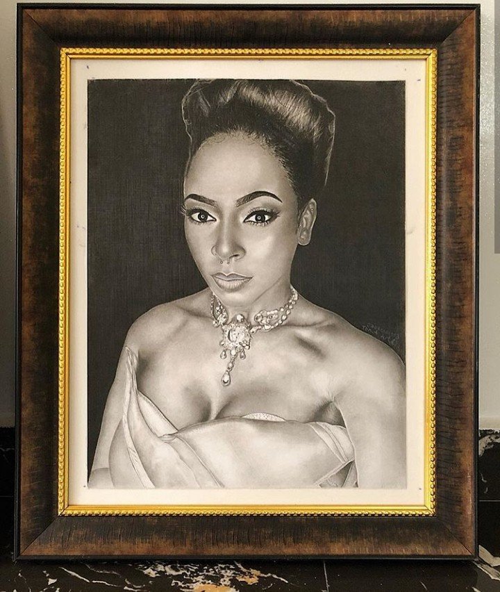 “Your brain needs resetting”- TBoss replies troll