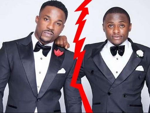 Ubi Franklin shares chat that has Iyanya telling him to warn Tekno