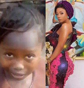Toke Makinwa questions the rationale behind beating students for late school fees