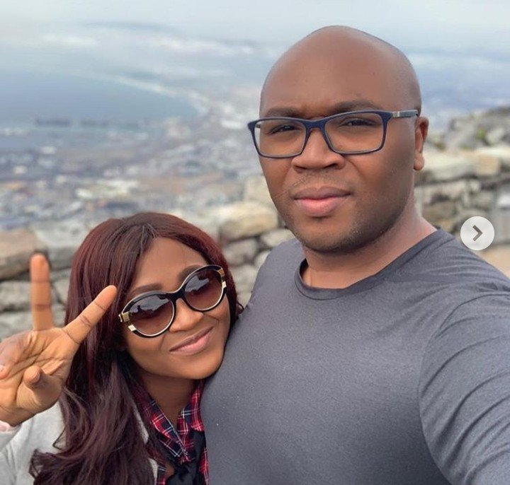 Jason Njoku narrates how he met his wife Mary Remmy Njoku