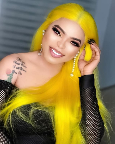Bobrisky Glows in Stunning New Photos