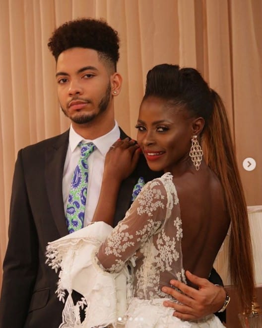 BBNaija’s Khloe Says she and K.Brule are Married and are Expecting First Child