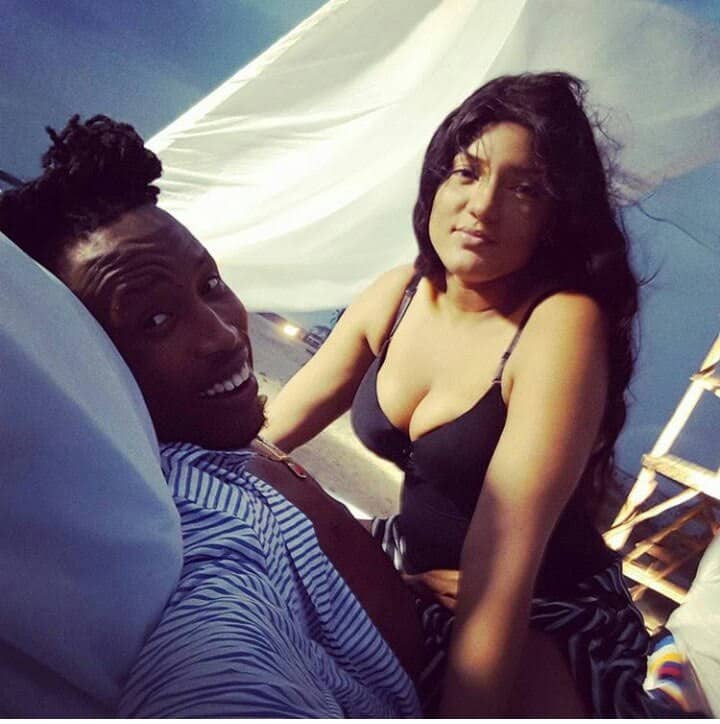 Gifty Powers Insists that Mr. 2Kay isn’t her Baby Dady, Says her Ex Husband was Impotent