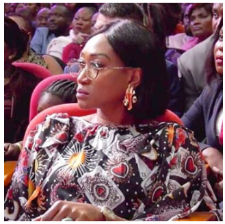 Oge Okoye Clairs the Air on Viral Video of herself at Controversial South African Pastor’s Church