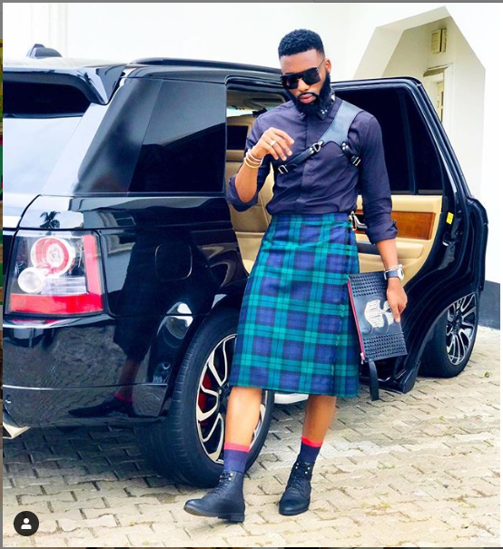 Hit or Miss: Will you Rock Swanky Jerry’s Scottish Skirt?