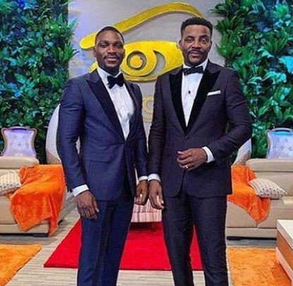 Davido Says Tobi Bakre is the Next Host of BBNaija