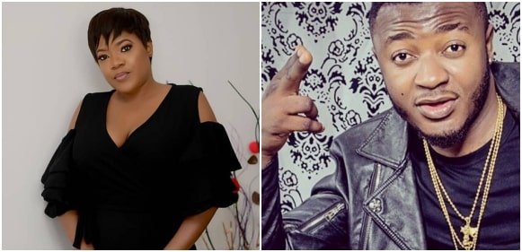 Toyin Abraham Blasts MC Galaxy for Asking Girls to Strip for 5Ok on his IG Live