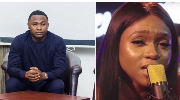 Ubi Franklin Reacts to Waje’s Outburst, Says Singer Works Really Hard