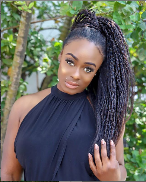 BBNaija’s Uriel Oputa Says she has not had Sex for Three Years