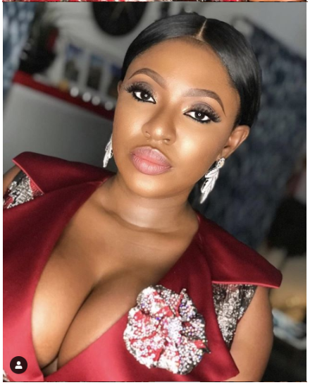 “Your parents should be your role models not strangers”- Yvonne Jegede says